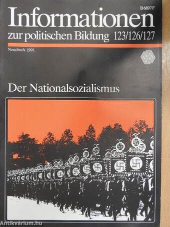 Informationen zur politischen Bildung 123/126/127