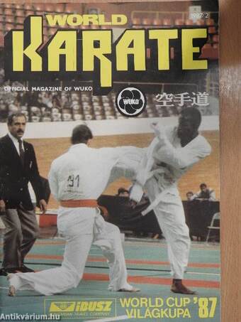 World Karate 1987/2.