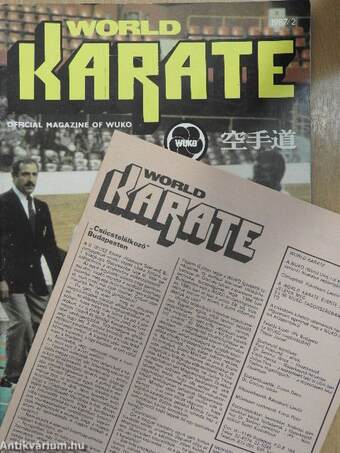 World Karate 1987/2.