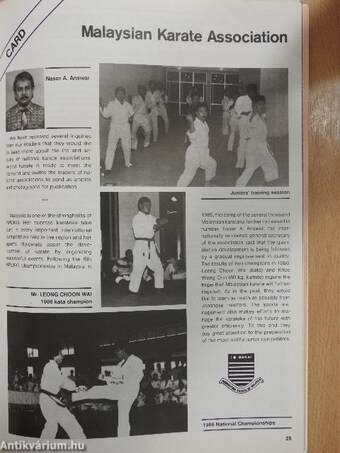 World Karate 1987/2.