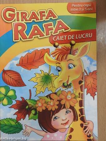 Girafa Rafa