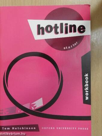 Hotline - Starter - Workbook