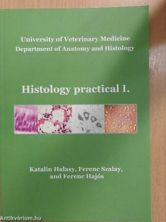 Histology practical I.