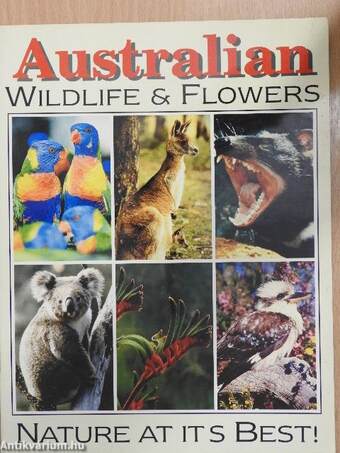 Australian wildlife & flowers