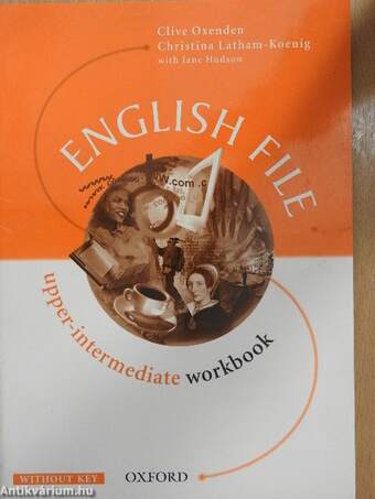 English File Upper-intermediate - Workbook - Without Key