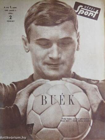 Képes Sport 1963. január-december