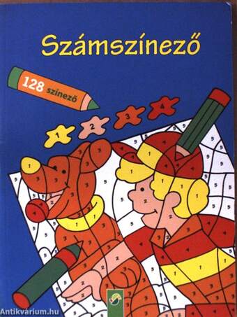 Számszínező