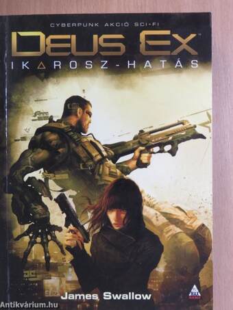 Deus Ex - Ikarosz-hatás