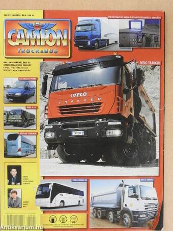 Camion Truck & Bus 2005. január-december