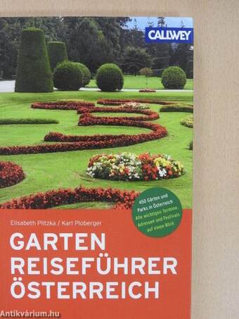 Garten Reiseführer Österreich