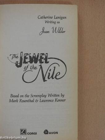 The Jewel of the Nile