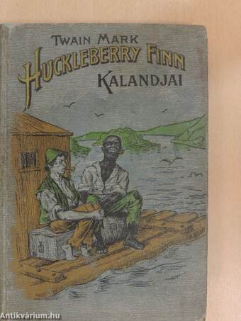 Huckleberry Finn vándorlásai és kalandjai