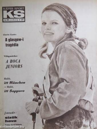 Képes Sport 1971. január-december