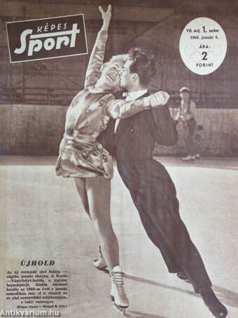 Képes Sport 1960. január-december