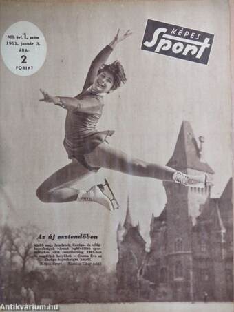 Képes Sport 1961. január-december 