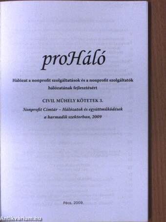 proHáló