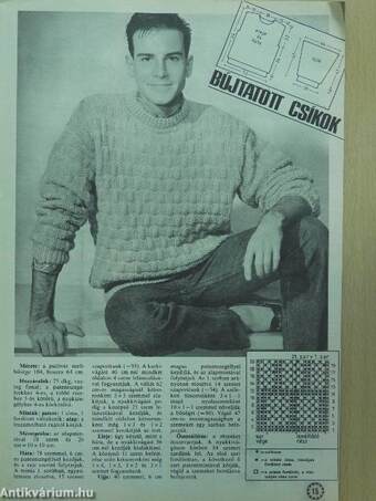 Fürge Ujjak 1987. január-december/Fürge Ujjak Magazin Tavasz-Nyár 1987/Fürge Ujjak Magazin Ősz-Tél '87-88