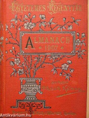 Almanach az 1907. évre