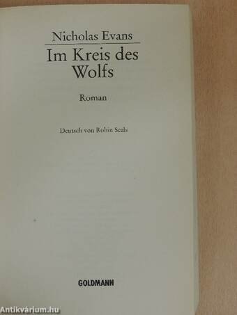 Im Kreis des Wolfs