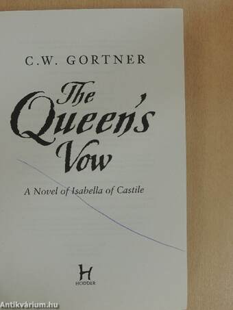 The Queen's Vow