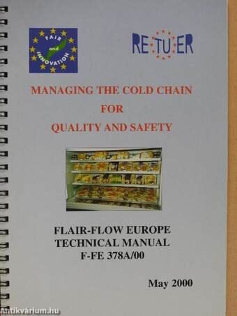 Managing the Cold Chain for Quality and Safety