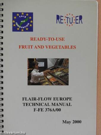 Ready-to-use Fruit and Vegetables