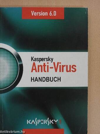 Kaspersky Anti-Virus 6.0 - Benutzerhandbuch