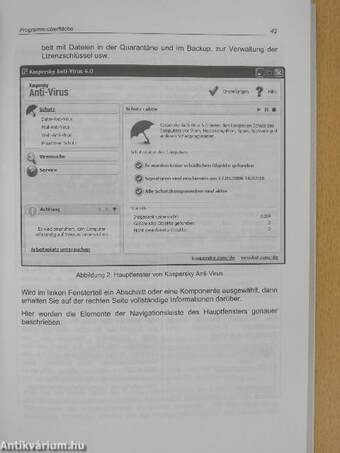 Kaspersky Anti-Virus 6.0 - Benutzerhandbuch