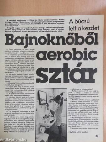 Aerobic Magazin