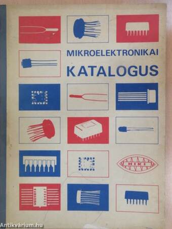 Mikroelektronikai katalogus