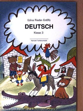 Deutsch für die 3. Klasse der Grundschulen