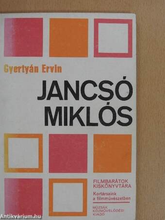 Jancsó Miklós