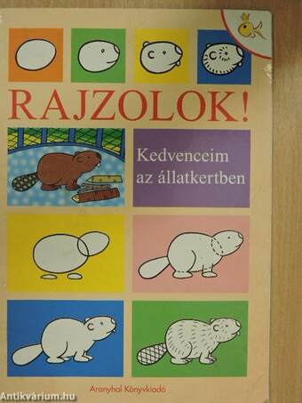 Kedvenceim az állatkertben