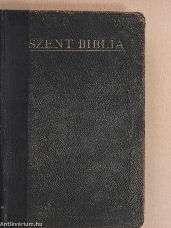 Szent Biblia