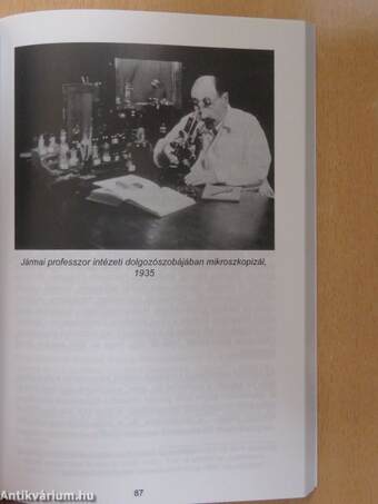 A daganatvírus-kutatás magyar mestere: Dr. Jármai Károly élete és munkássága