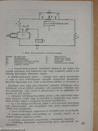 Élelmiszeripari üzemek jellegzetes munkavédelmi sajátosságai