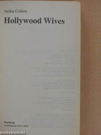 Hollywood Wives