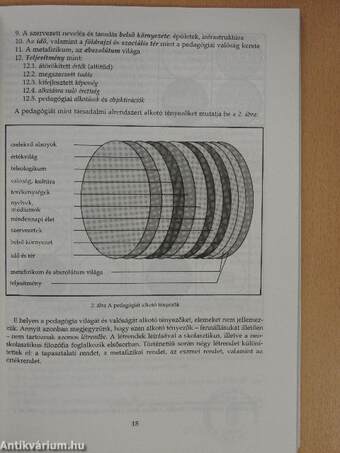 Bevezetés a pedagógiai gondolkodásba