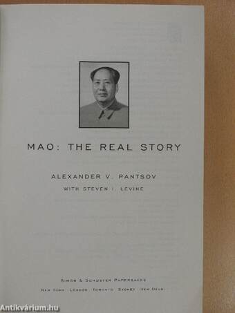 Mao: The Real Story