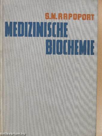 Medizinische Biochemie