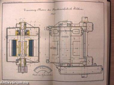 Die Schule des Elektrotechnikers III-IV. (töredék)