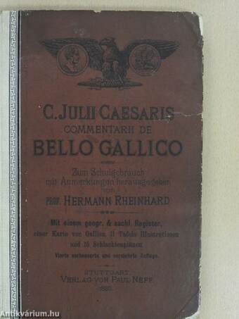 Commentarii de Bello Gallico