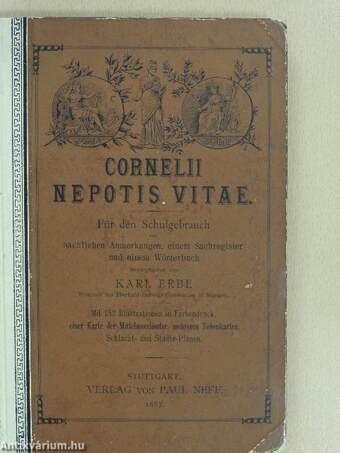 Cornelii nepotis vitae