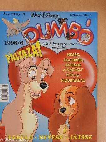 Dumbó 1998/6