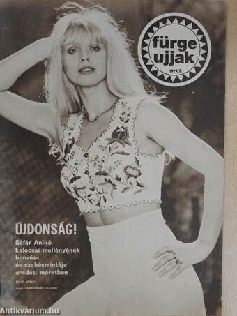 Fürge Ujjak 1979/5.