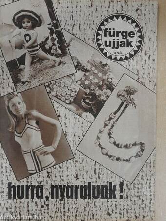 Fürge Ujjak 1979/6.