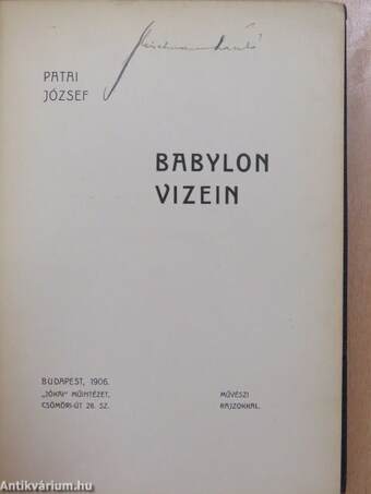 Babylon vizein