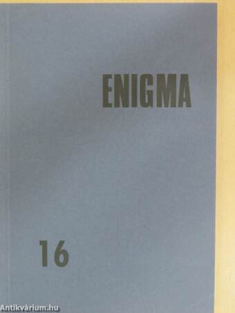 Enigma 1998/16.