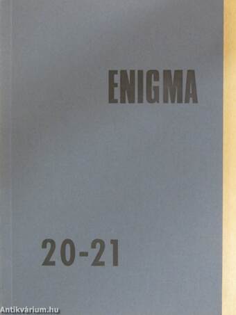 Enigma 20-21.