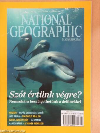 National Geographic Magyarország 2015. június